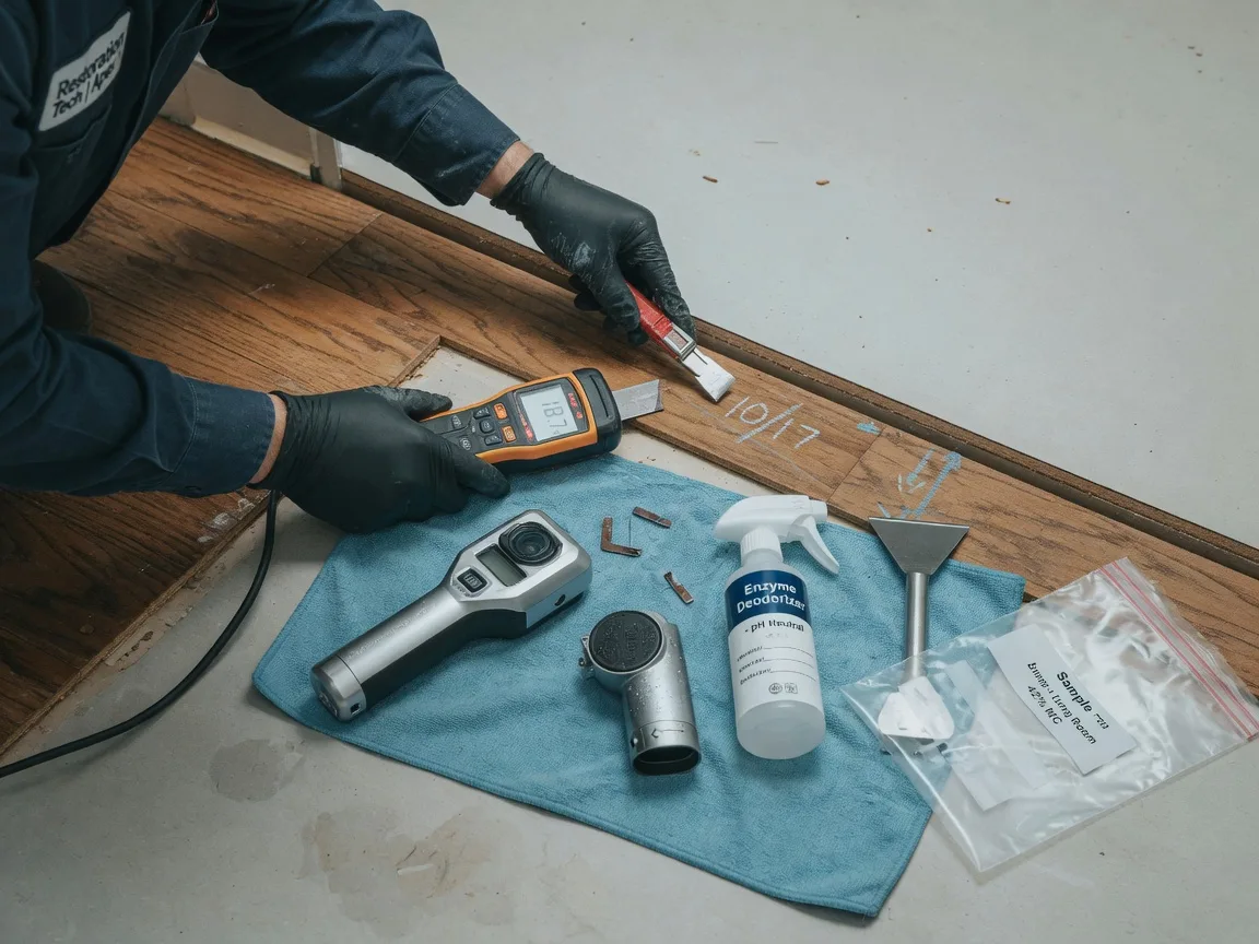 Why choose Water Damage Repair in Mcarthur, OH